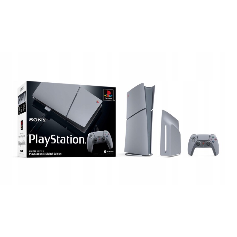 SONY Playstation 5 SLIM Disc 1TB + Astro Bot SONY Playstation 5 SLIM Disc 1TB + Astro Bot