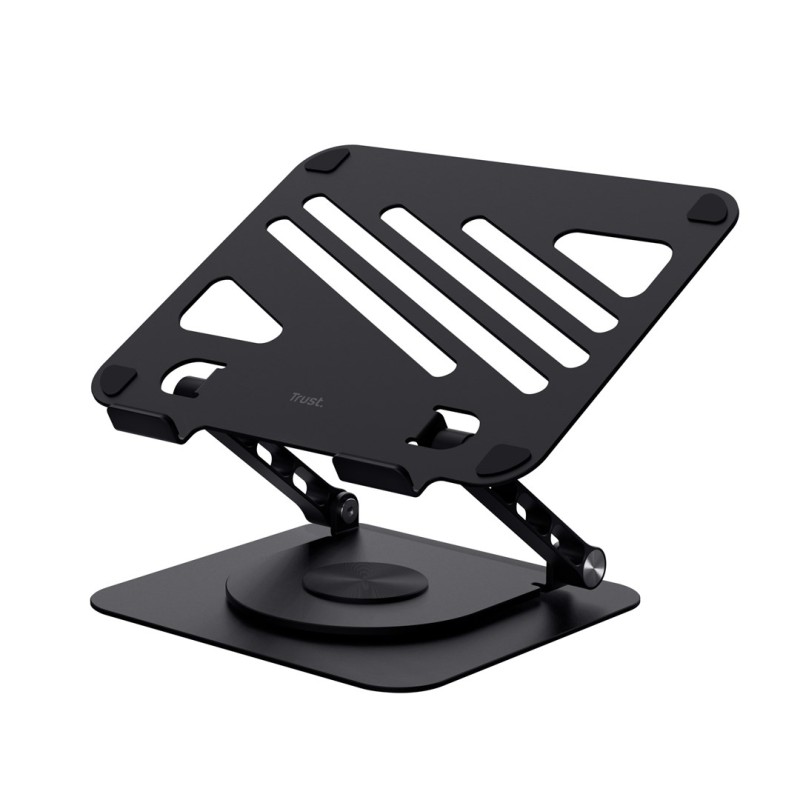 Podstawka pod laptopa Trust MACY FOLDABLE METAL Grey Podstawka pod laptopa Trust MACY FOLDABLE METAL Grey