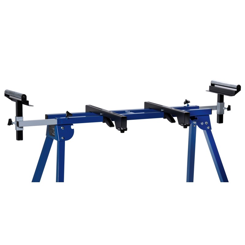 Scheppach UMF1550 mitre saw stand 4 leg(s) Black, Blue Scheppach UMF1550 mitre saw stand 4 leg(s) Black, Blue