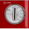 Girmi FM21 Over the range Combination microwave 20 L 700 W Red Girmi FM21 Over the range Combination microwave 20 L 700 W Red