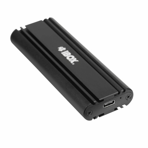 iBox HD-07 SSD enclosure Black M.2 iBox HD-07 SSD enclosure Black M.2