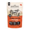 WIEJSKA ZAGRODA Beef with veal and catnip – wet food for cats – 100g WIEJSKA ZAGRODA Beef with veal and catnip – wet food for cats – 100g