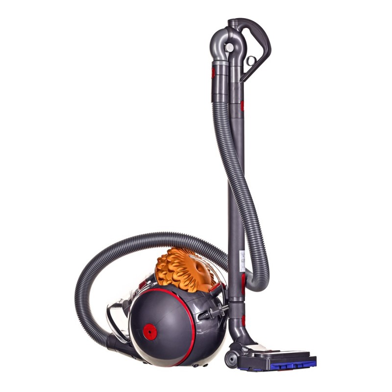Dyson Cinetic Big ball Multi floor 2 700 W Cylinder vacuum Dry Bagless 0.8 L Dyson Cinetic Big ball Multi floor 2 700 W Cylinder vacuum Dry Bagless 0.8 L