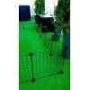 C&C Modular dog kennel 180x75 cm C&C Modular dog kennel 180x75 cm