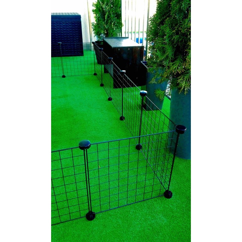 C&C Modular dog kennel 180x75 cm C&C Modular dog kennel 180x75 cm