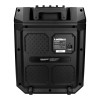 Blaupunkt MB08.2 loudspeaker 1-way Black, Blue Wireless 600 W