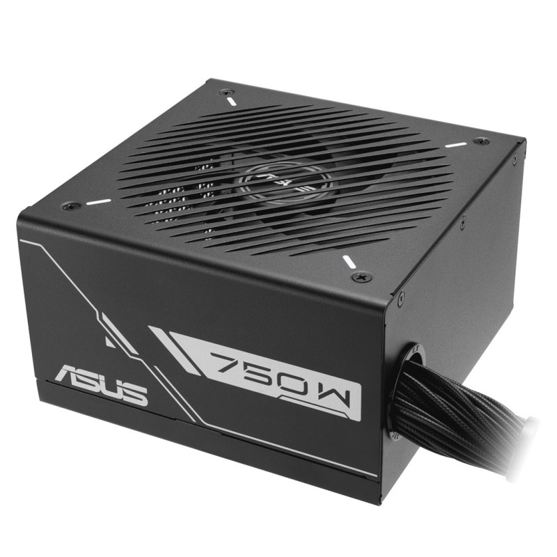 ASUS Prime -750B-BLACK power supply unit 750 W 20+4 pin ATX ATX ASUS Prime -750B-BLACK power supply unit 750 W 20+4 pin ATX ATX