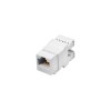 Alantec MKN-U5-1 wire connector RJ45 White Alantec MKN-U5-1 wire connector RJ45 White