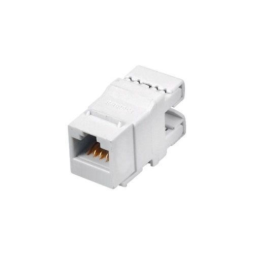 Alantec MKN-U5-1 wire connector RJ45 White Alantec MKN-U5-1 wire connector RJ45 White
