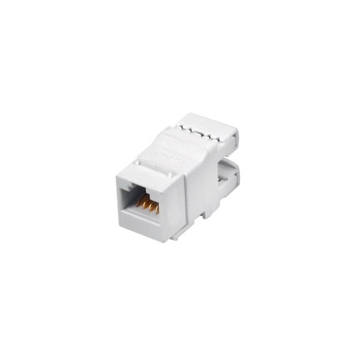 Alantec MKN-U5-1 wire connector RJ45 White Alantec MKN-U5-1 wire connector RJ45 White
