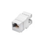 Alantec MKN-U5-1 wire connector RJ45 White