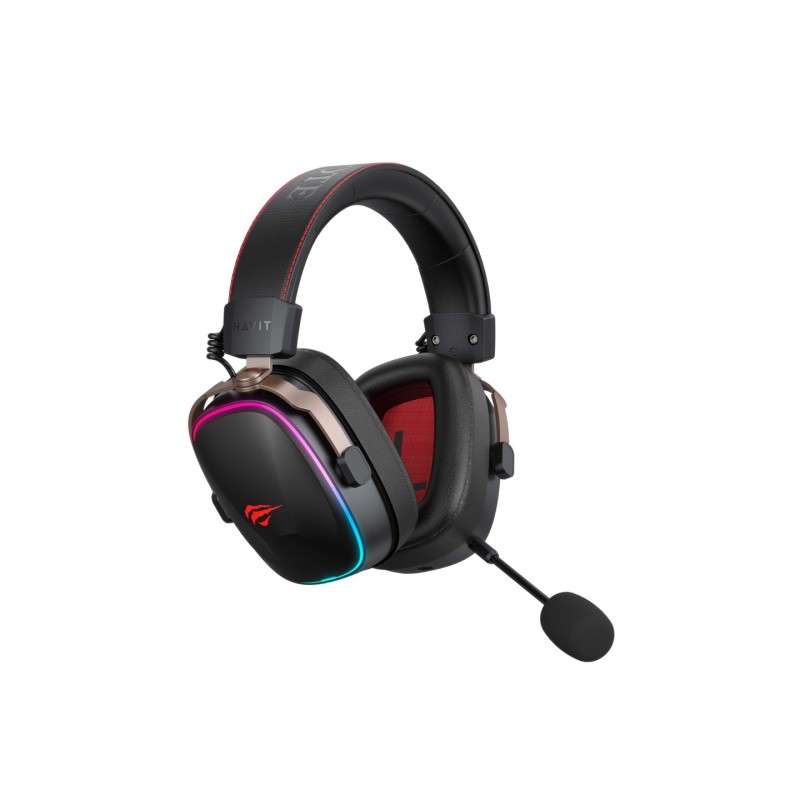 Havit H2039BG headphones/headset Wired Head-band Gaming Havit H2039BG headphones/headset Wired Head-band Gaming