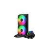 ASUS ROG STRIX LC II 360 ARGB Processor All-in-one liquid cooler 12 cm Black ASUS ROG STRIX LC II 360 ARGB Processor All-in-one liquid cooler 12 cm Black
