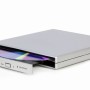 Gembird DVD-USB-021-SV External USB DVD drive, silver