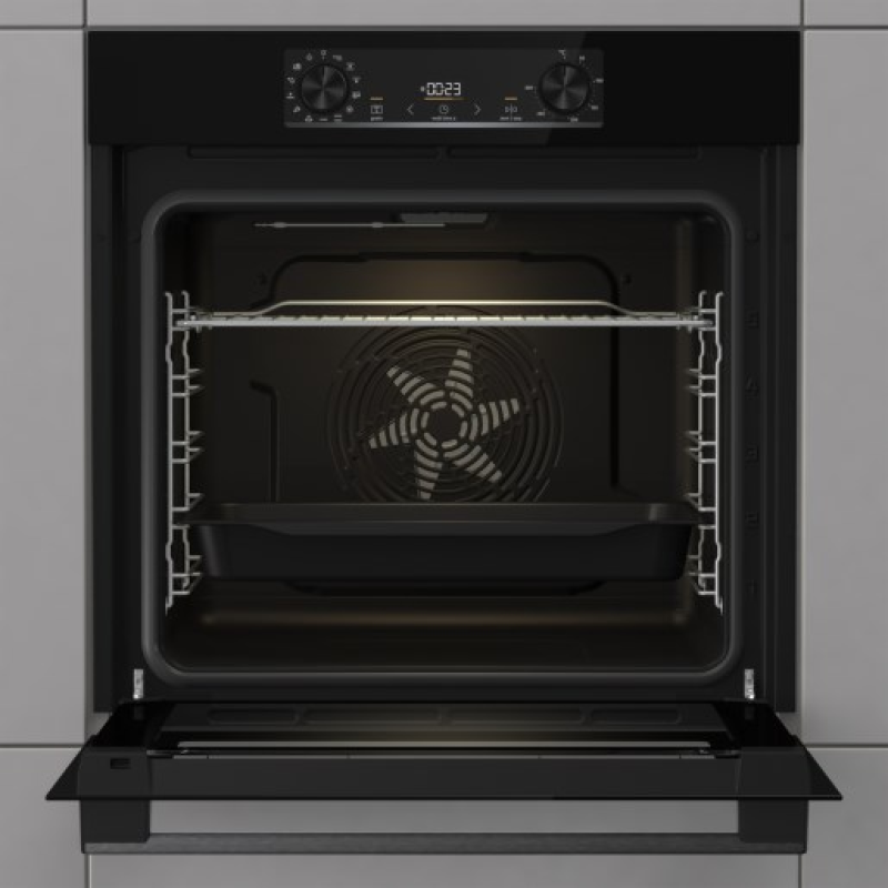 Gorenje   BO6737E02BG Black