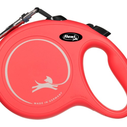 Flexi New Classic Dog Retractable lead 5 m