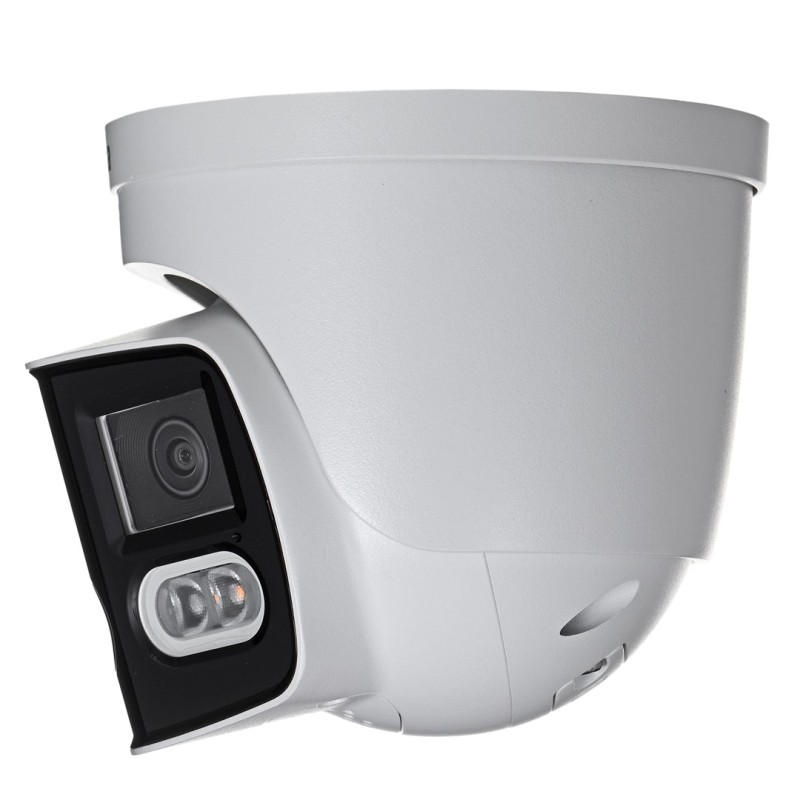 Dahua Technology IPC-PDW3849-A180-E2-AS-PV-0280B security camera Turret IP security camera Outdoor 4096 x 1860 pixels Ceiling Dahua Technology IPC-PDW3849-A180-E2-AS-PV-0280B security camera Turret IP security camera Outdoor 4096 x 1860 pixels Ceiling