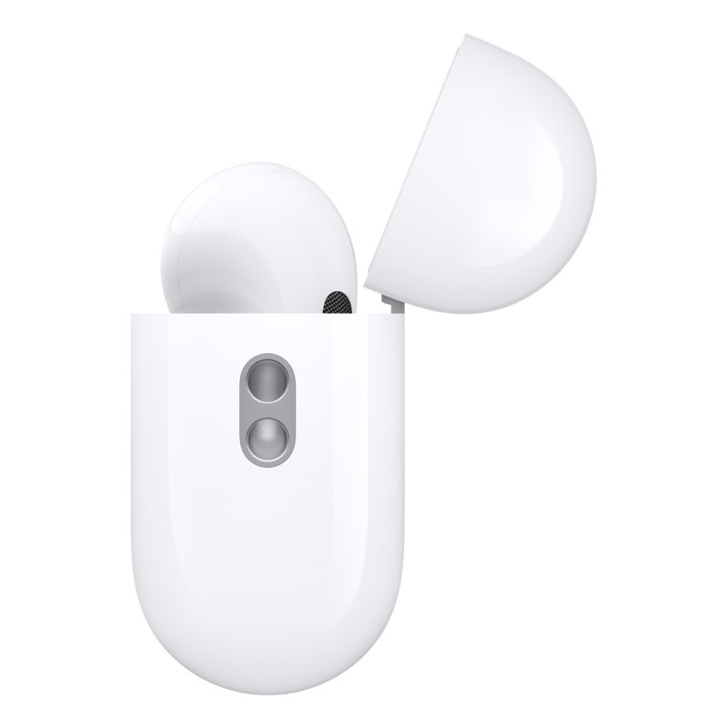 Apple AirPods Pro (2nd generation) w/ MagSafe Charging Case (USB‑C) Apple AirPods Pro (2nd generation) w/ MagSafe Charging Case (USB‑C)