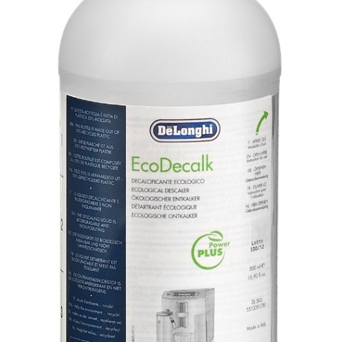 De’Longhi EcoDecalk descaler Domestic appliances 500 ml De’Longhi EcoDecalk descaler Domestic appliances 500 ml