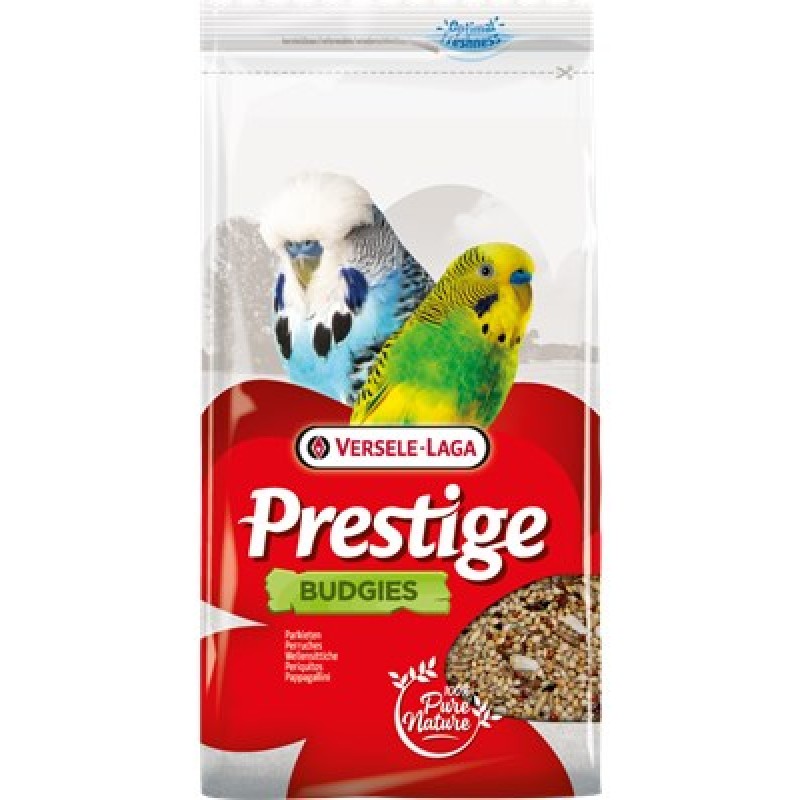Versele-Laga Budgies 1kg 2.2 lbs (1 kg) Versele-Laga Budgies 1kg 2.2 lbs (1 kg)