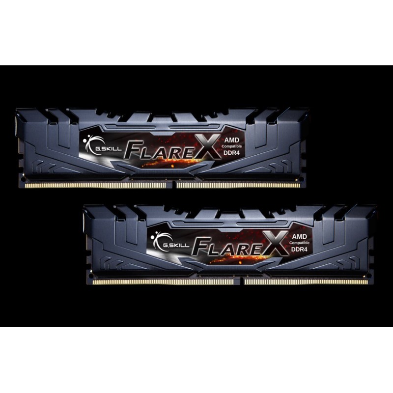 G.Skill Flare X5 F5-6000J3038F16GX2-FX5 memory module 32 GB 2 x 16 GB DDR5 6000 MHz G.Skill Flare X5 F5-6000J3038F16GX2-FX5 memory module 32 GB 2 x 16 GB DDR5 6000 MHz
