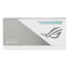 ASUS ROG Loki SFX-L 850W Platinum White power supply unit 24-pin ATX ASUS ROG Loki SFX-L 850W Platinum White power supply unit 24-pin ATX