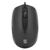 MOUSE DEFENDER ALPHA MB-507 OPTICAL 1000dpi 3P BLACK SILENT CLICK MOUSE DEFENDER ALPHA MB-507 OPTICAL 1000dpi 3P BLACK SILENT CLICK