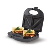 Mesko Home MS 3032 sandwich maker 850 W Black Mesko Home MS 3032 sandwich maker 850 W Black