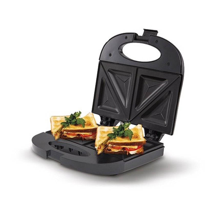 Mesko Home MS 3032 sandwich maker 850 W Black Mesko Home MS 3032 sandwich maker 850 W Black