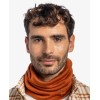 Buff Heavyweight Merino Wool Multifunctional scarf Red