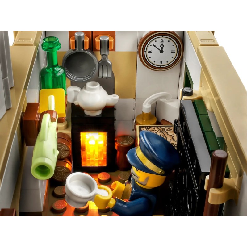 LEGO IDEAS 21335 MOTORIZED LIGHTHOUSE LEGO IDEAS 21335 MOTORIZED LIGHTHOUSE