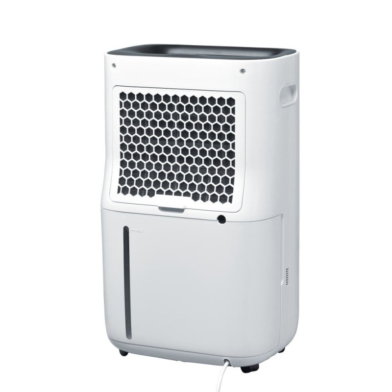 Whirlpool DE20W5252 6.5 L 44 dB 420 W Black, White Whirlpool DE20W5252 6.5 L 44 dB 420 W Black, White