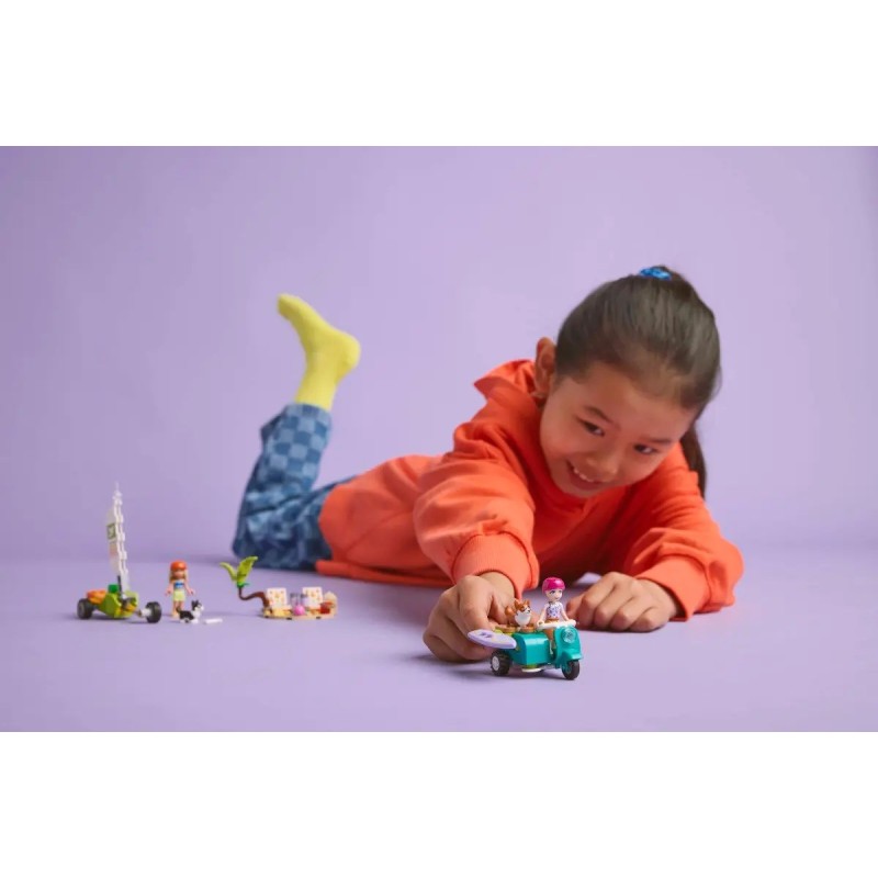 LEGO FRIENDS 42641 Surfing Dogs and Scooter Adventure LEGO FRIENDS 42641 Surfing Dogs and Scooter Adventure