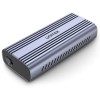 UNITEK M.2, PCIE, NVME/SATA 10GBPS DRIVE ENCLOSURE