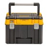 DeWALT DWST83343-1 small parts/tool box TSTAK 2.0 Black DeWALT DWST83343-1 small parts/tool box TSTAK 2.0 Black