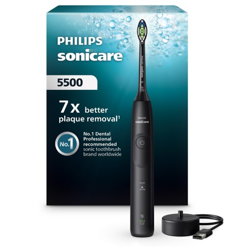 Philips Sonicare 5500 series Series 5500 HX7111/01 Rechargeable toothbrush