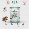 OLLO Air-Dried Duck strips - dog treat - 80g OLLO Air-Dried Duck strips - dog treat - 80g