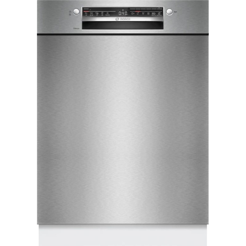 Bosch Serie 2 SMU2HVS02E dishwasher Undercounter 14 place settings D Bosch Serie 2 SMU2HVS02E dishwasher Undercounter 14 place settings D