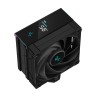 DeepCool AK400 DIGITAL Processor Air cooler 12 cm Black 1 pc(s) DeepCool AK400 DIGITAL Processor Air cooler 12 cm Black 1 pc(s)