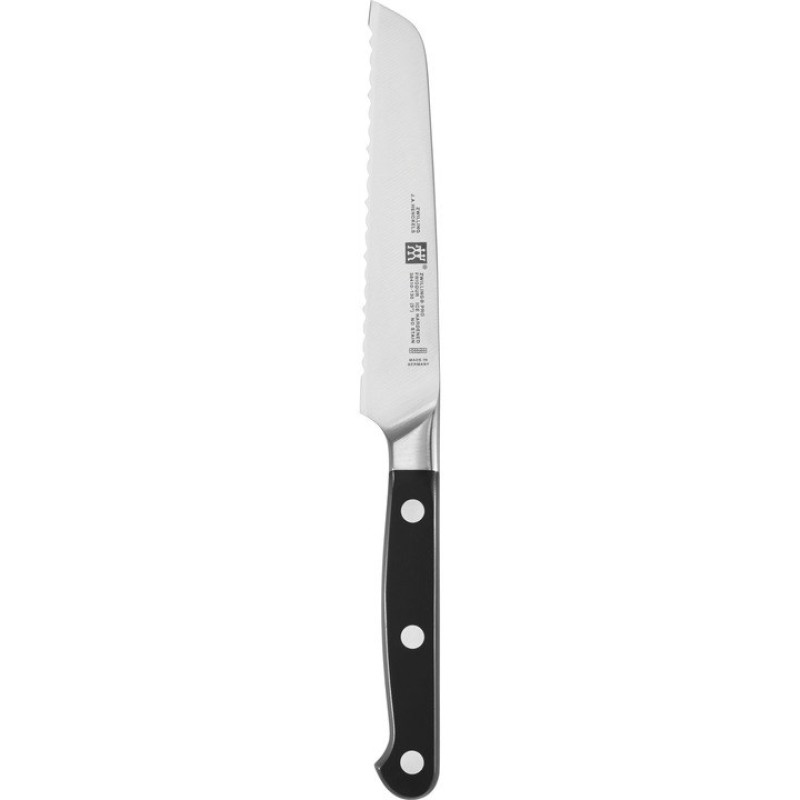Knife Set Zwilling Pro in block 38448-007-0 (6 pieces) Knife Set Zwilling Pro in block 38448-007-0 (6 pieces)