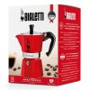 Bialetti Moka Express Moka pot Red