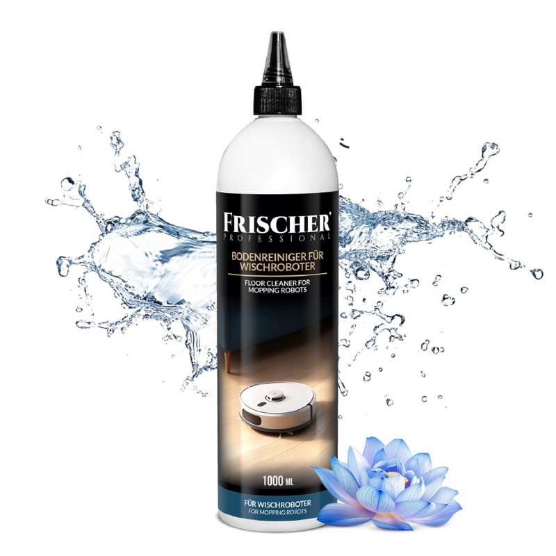 Liquid for mopping robots including wood Frischer 1l (concentrate) Liquid for mopping robots including wood Frischer 1l (concentrate)