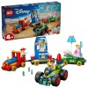 LEGO DISNEY 43264 Toy Story - Celebration Train and RC Car LEGO DISNEY 43264 Toy Story - Celebration Train and RC Car