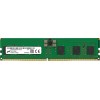 Micron ECC UDIMM DDR5 16GB 1Rx8 5600MHz PC5-44800 MTC10C1084S1EC56BR