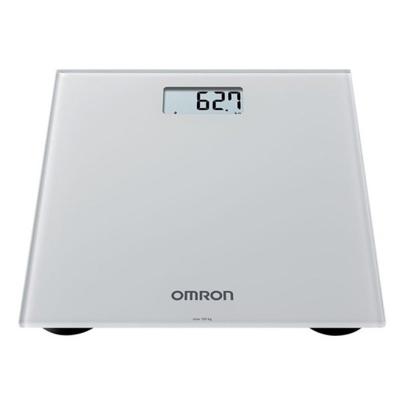 OMRON BATHROOM SCALE HN-300T2-EGY INTELLI IT WHITE OMRON BATHROOM SCALE HN-300T2-EGY INTELLI IT WHITE