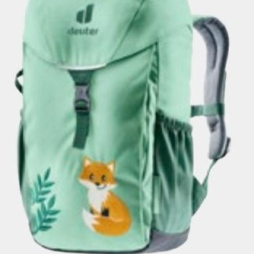Deuter Waldfuchs backpack Casual backpack Green Deuter Waldfuchs backpack Casual backpack Green