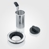 SEVERIN ELECTRIC KETTLE, GLASS, 1 L, 2200W WK3473 SEVERIN ELECTRIC KETTLE, GLASS, 1 L, 2200W WK3473