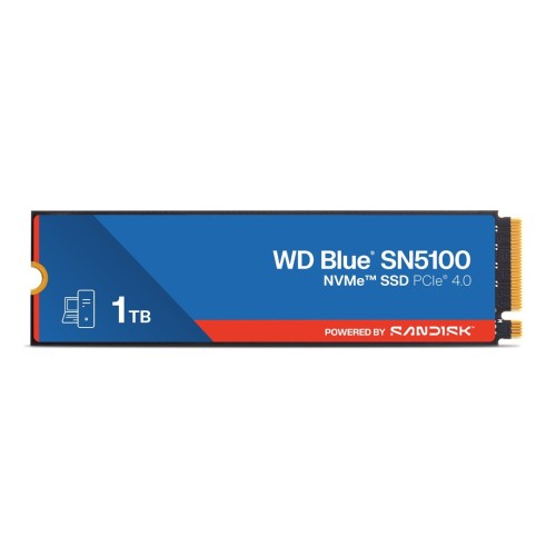 SanDisk 1TB WD Blue® SN5100 NVMe™ SSD SanDisk 1TB WD Blue® SN5100 NVMe™ SSD