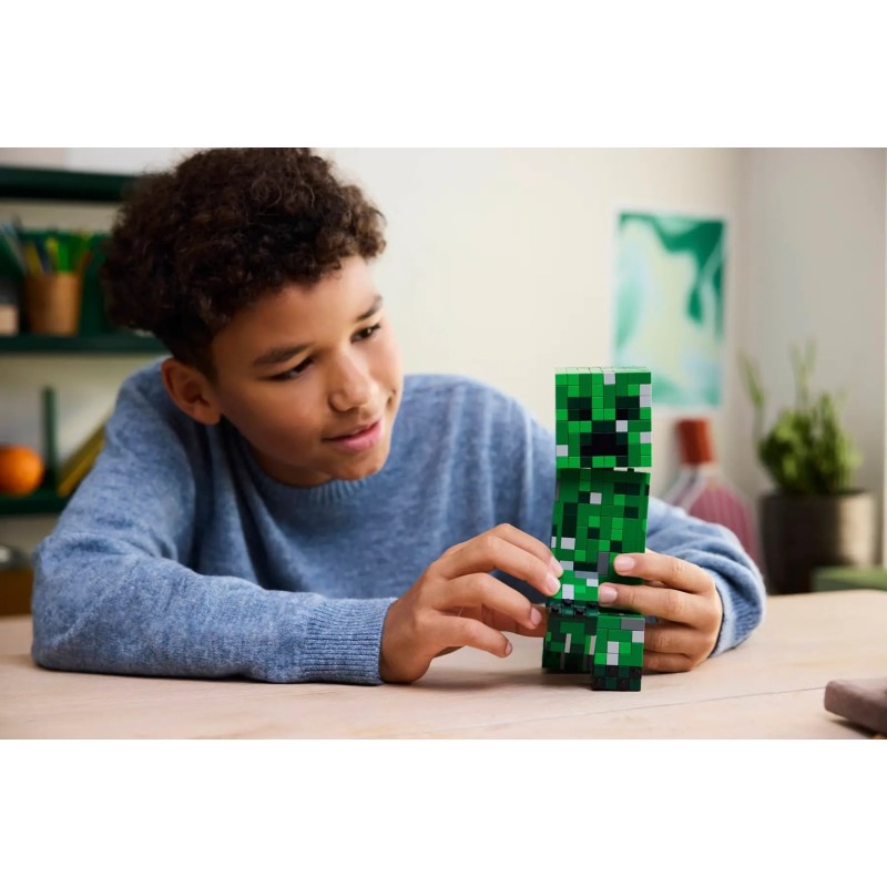 LEGO MINECRAFT 21276 Creeper LEGO MINECRAFT 21276 Creeper
