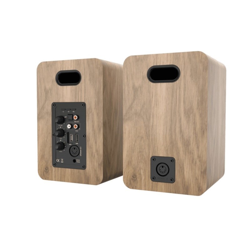 Blaupunkt BS50OK brown loudspeakers Blaupunkt BS50OK brown loudspeakers